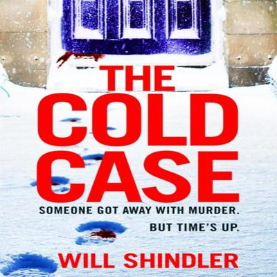 The Cold Case by Will Shindler Paperback Book 9781529383898