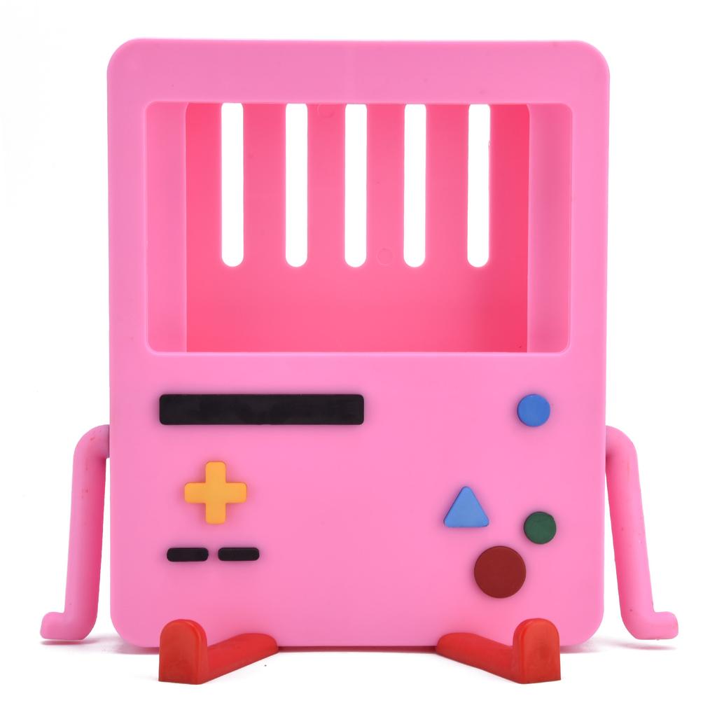 Cartoon Cute Game Consoles Screen Bracket Portable Video Game Stand Holder Accessory