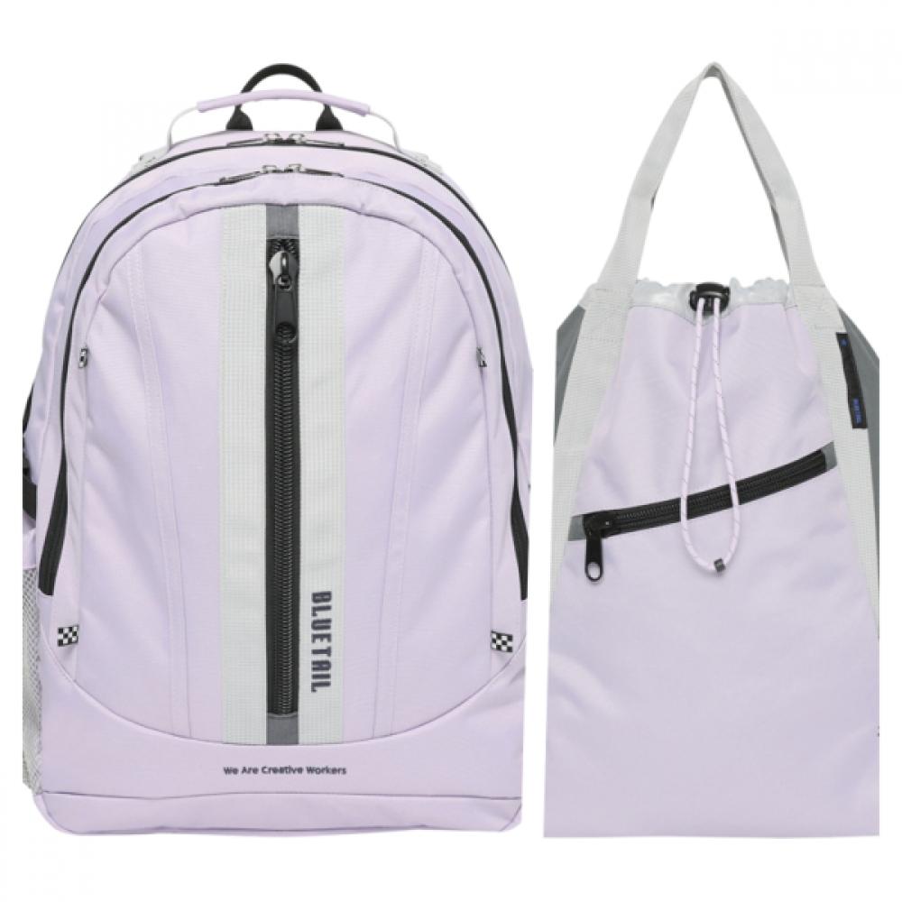 

Bluetail Utility Backpack Set Purple Aaa2ab01plaaa2ab02pl FREE