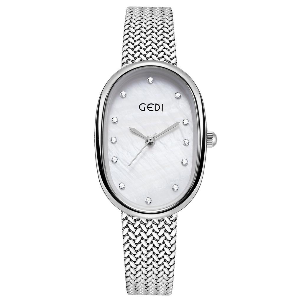 Ladies' Watch Steel Watch Quartz Watch