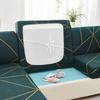 Summer Stretchy Sofa Cushion Cover For Living Room Room Geometric Sofas Chair Seat Covers Lounge Sectional Couch Corner Sofa Slipcover