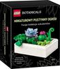 Lego Botanicals. Miniature Desert Garden