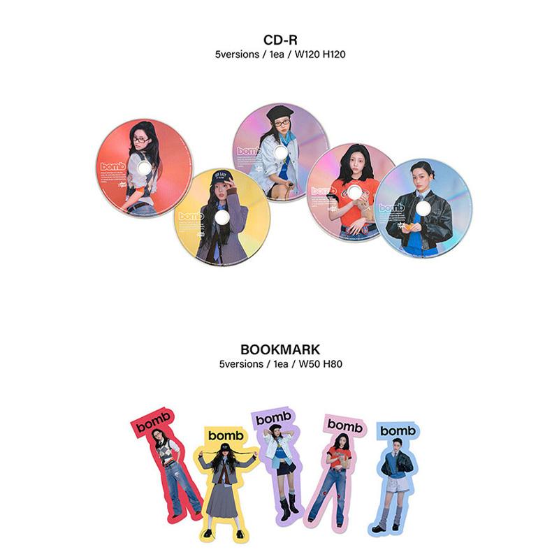 ILLIT Bombe (GLLIT-Version.)