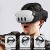 Meta Quest 3 S Elite Headset & Headband with Smart Eye Lens - Accessory Kit