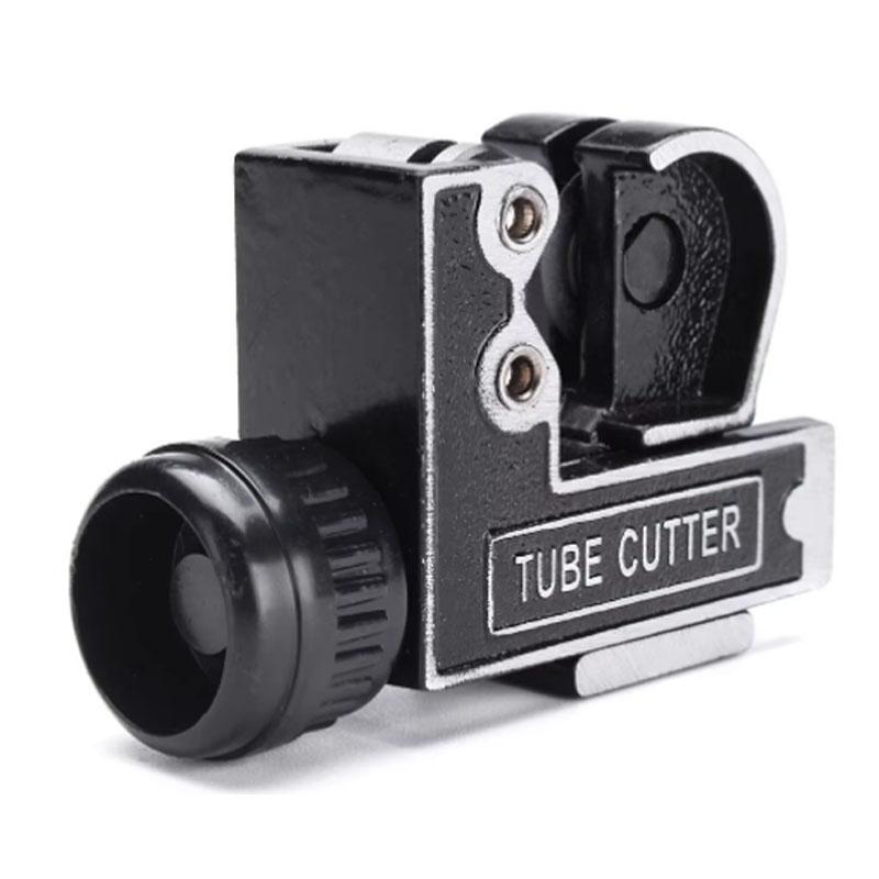 

Mini Tubing Cutter for 3-28mm Copper Steel AluminumTubing Cut Manual Hands Tools for Workshop Workers Accessories чёрный