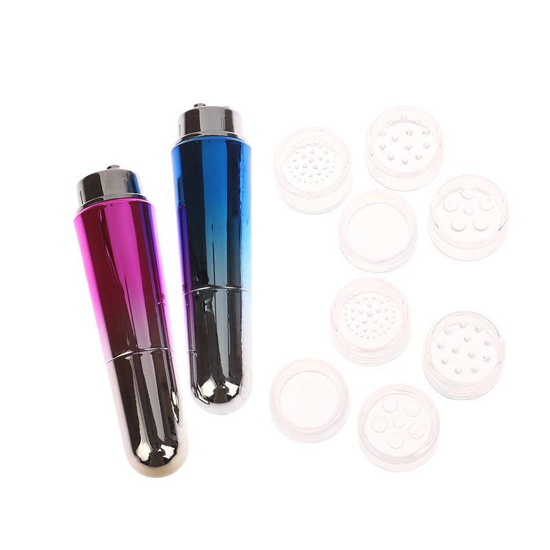 4 In 1 Electric Facial Massager Micro Vibration Eye Beauty Instrument For Relax Eye Dark Circles Eye Bags Puffiness Eye Massage