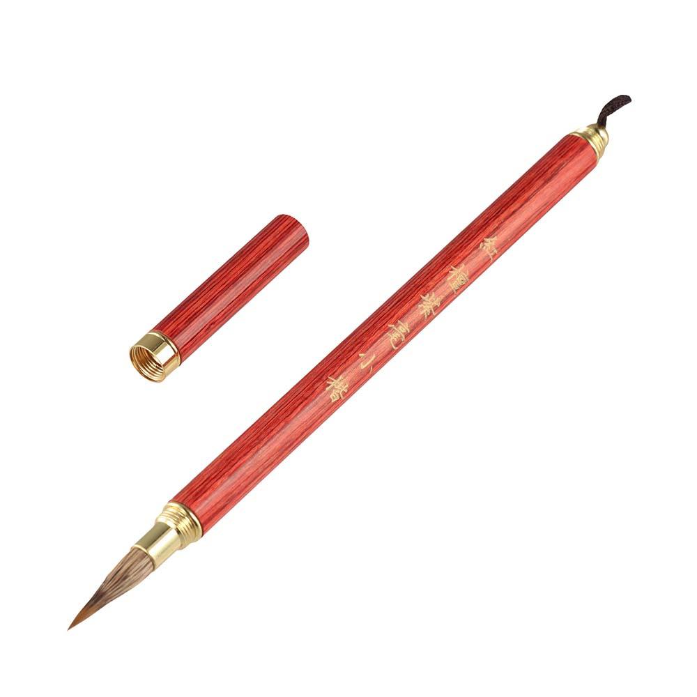 Chinese Brushes Art Paint Brush Calligraphy Brush Oil Watercolor Paint Brush Drawing Tool