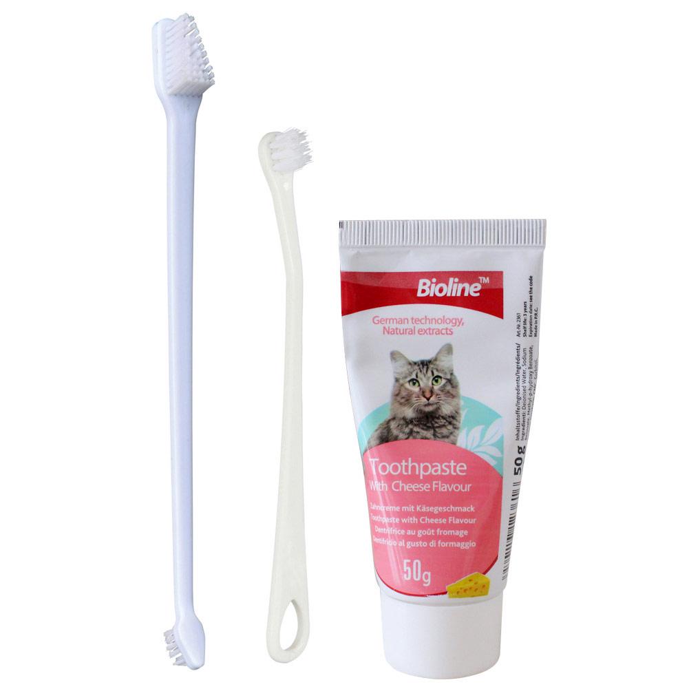 cat toothpaste ingredients