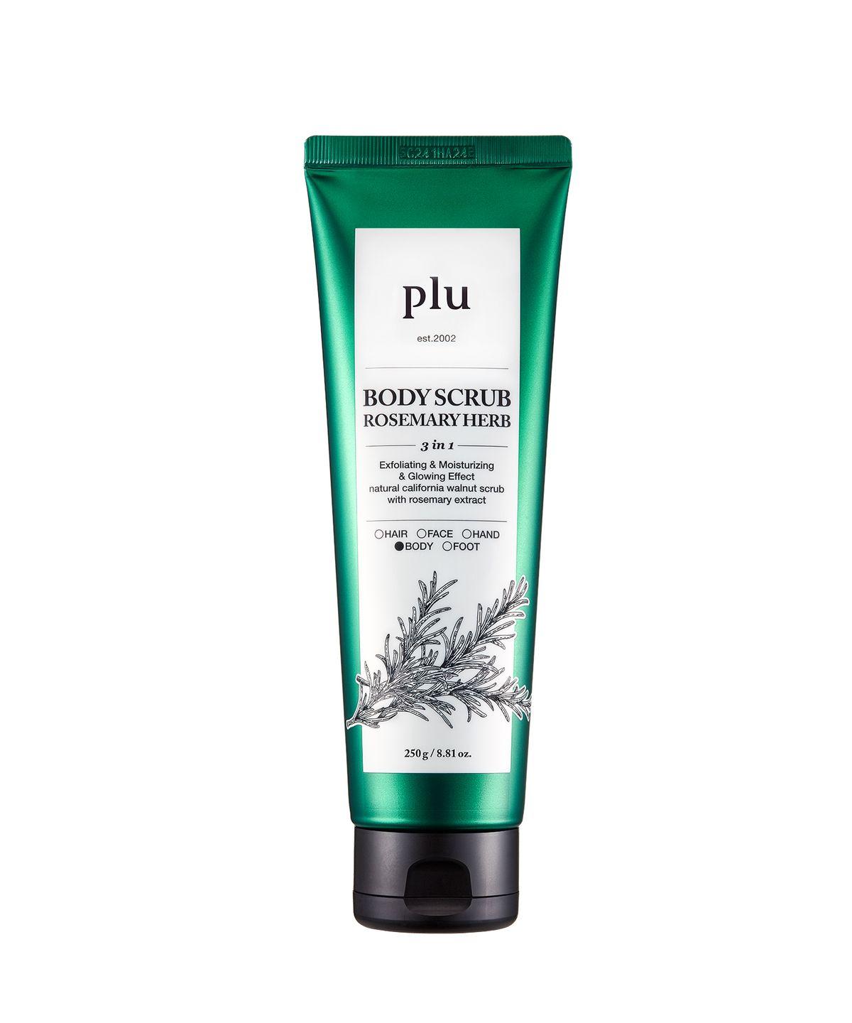 Original Body Scrub 250g Rosemary Herb