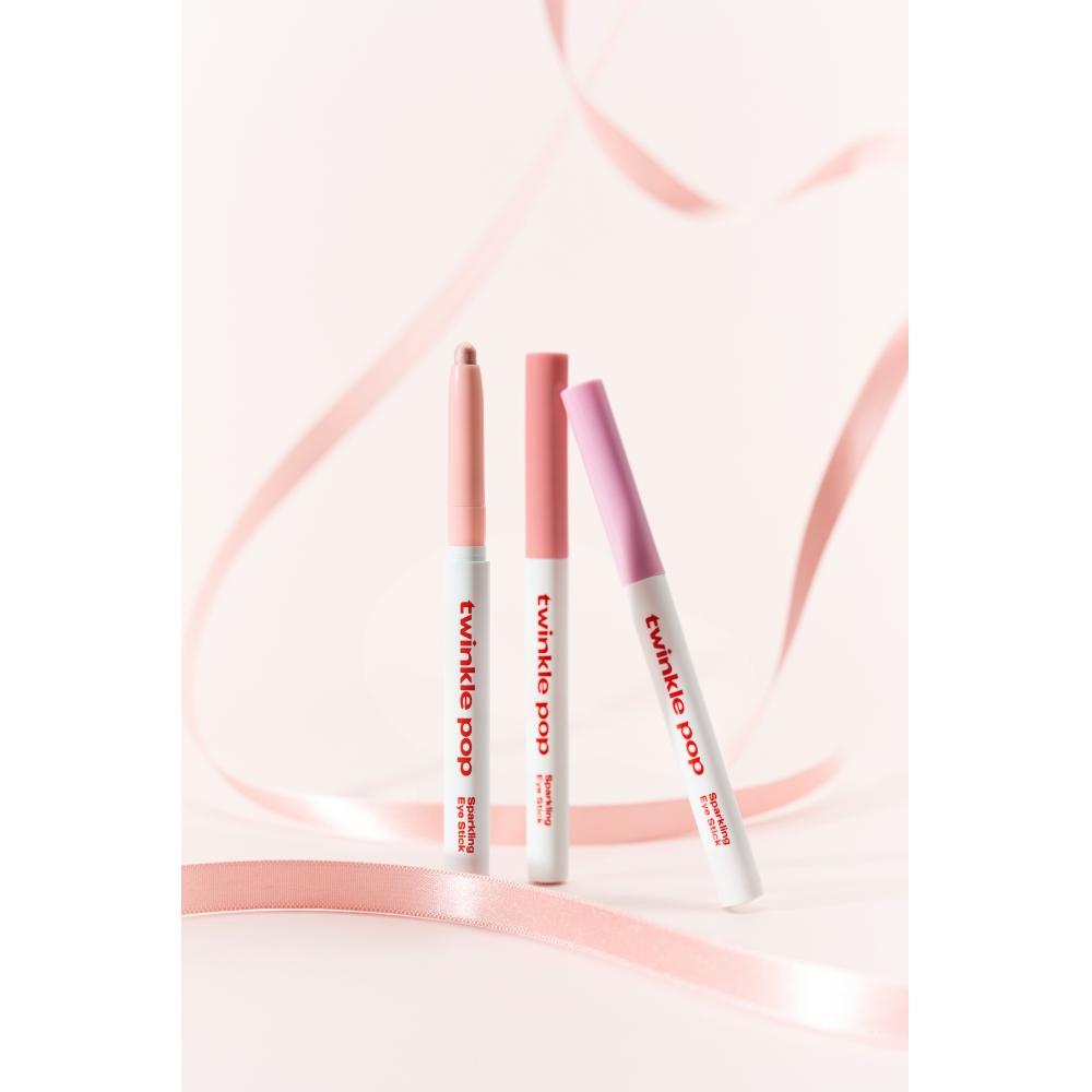 Twinkle Pop Sparkling Eye Stick Lavender Tutu By Clio