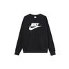 Logo Crew Neck Sweatshirt 'Black' Men's DQ4913-010