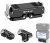 Magnetyczny Uchwyt Metalowy Puluz Do Dji Osmo Nano (Czarny)