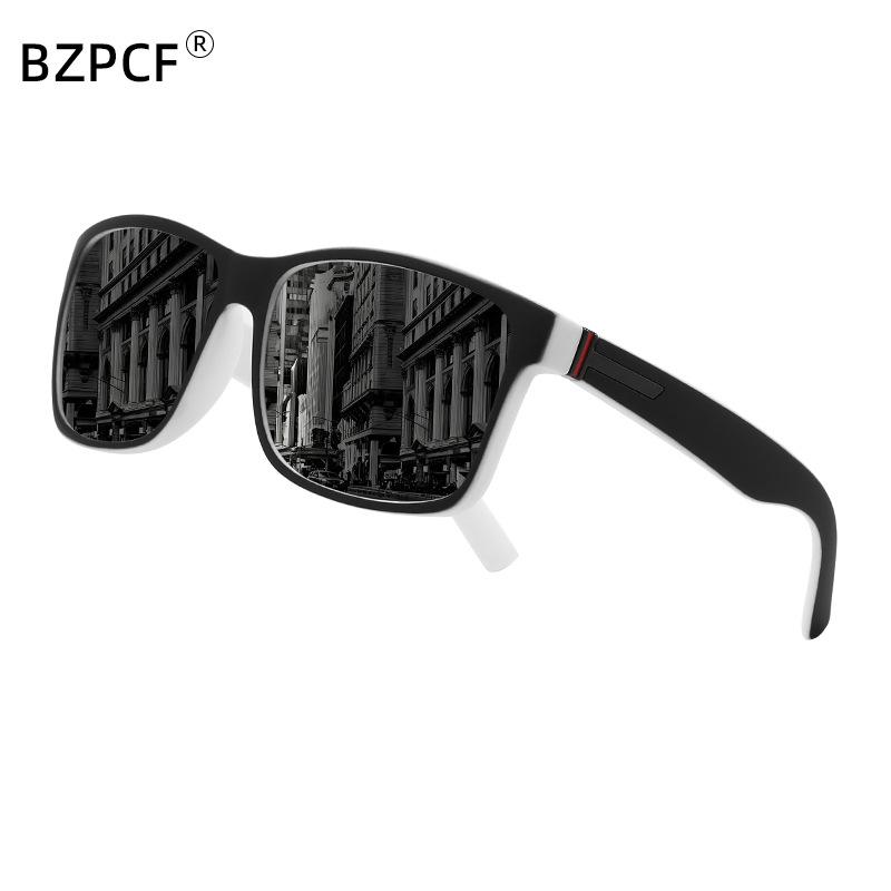 

Cycling sports glasses cross-border men s polarized sunglasses casual running fishing new versatile trend sunglasses