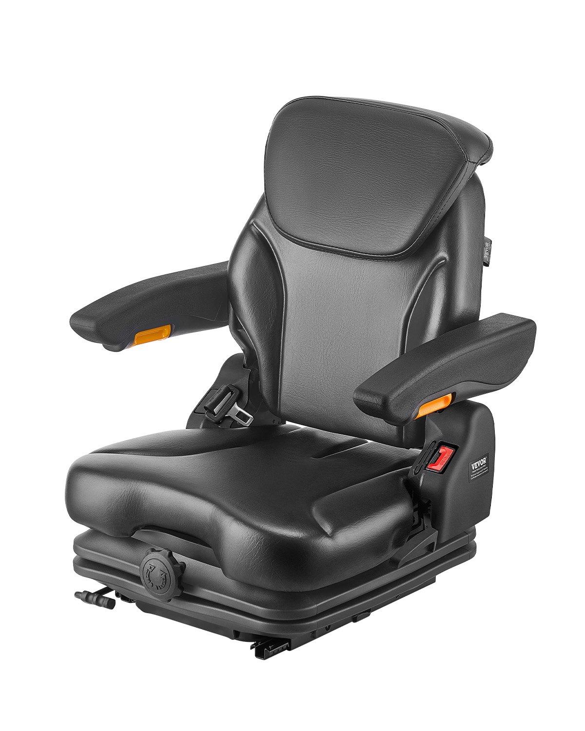 VEVOR Universal Forklift Seat, Tractor Suspension