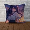 Hoshimachi Suisei Pillow Case For Car Sofa Decorative Home Doublesided Print Plush Square Throw Pillow Cushion Cover