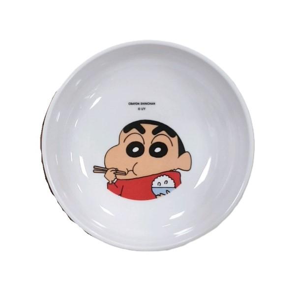 Crayon Shin-chan Melamine Side Dish Container 12.3cm