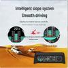 Car HUD Head-up Display with OBD+GPS and Inclinometer