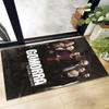 Gomorrah Printed Carpet, Rug for Office Chair Living Room Bedroom Kitchen Room Decor Gifts.