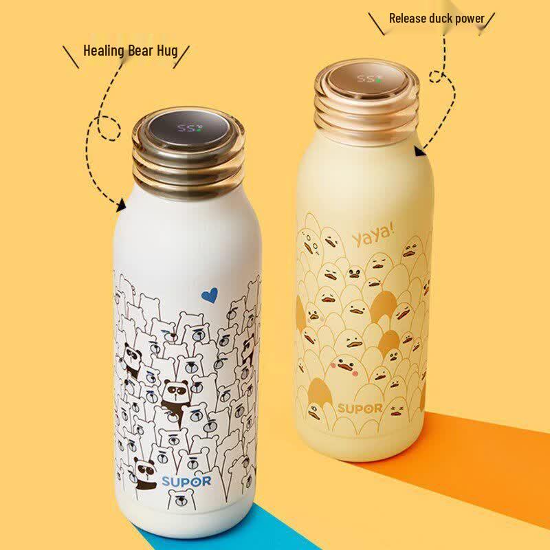 

Supor 316 Stainless Steel Portable Insulated Tumbler