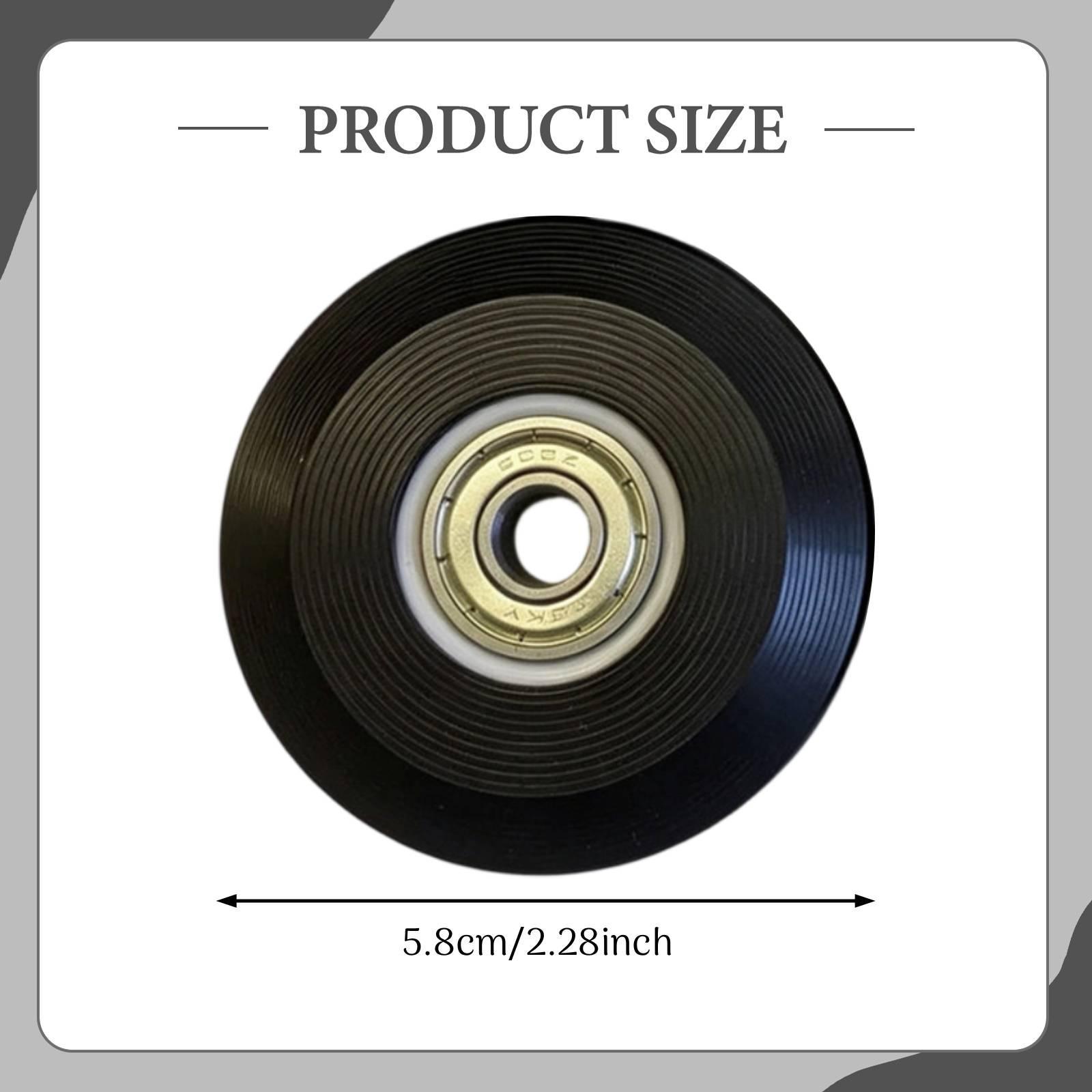 10 Pieces of Replacement Wheels for