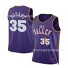 Mens NBA City Edition Basketball Jersey Cotton Team Apparel Lakers Nuggets Heat Wolves Knicks Spurs Grizzlies Suns