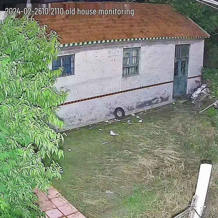 4G Dual-Lens Solar Surveillance Camera Set with Free Shipping