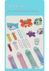 DIY Children's 3D Bead Pen & Sticker Painting Toy - Creative Educational Decor