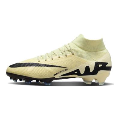 Zoom Mercurial Superfly 9 Pro FG Mad Ready Pack Unisex Sneakers Cream Lemonade Black DJ5598-700