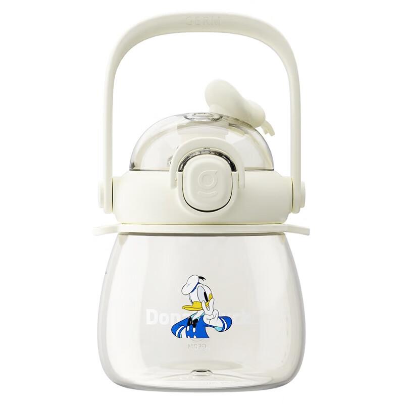 Mickey Series Kids Insulated Straw Water Bottle 650ML