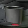 Leak-Proof Car Garbage Can Small Size Multipurpose Leak-Proof Garbage Container Storage Organizers Automotive Garbage Cans