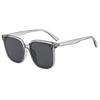 2025 Trendy Square Frame Sunglasses for Men & Women - Slimming Korean Fashion, Douyin Hot Style