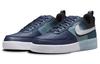 Nike Air Force 1 Low React Midnight Navy Teal DM0573-400