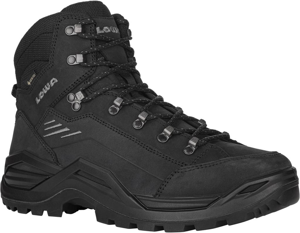 Hiking Shoes Lowa Renegade Evo GTX Mid Wide (311917) Deep Black