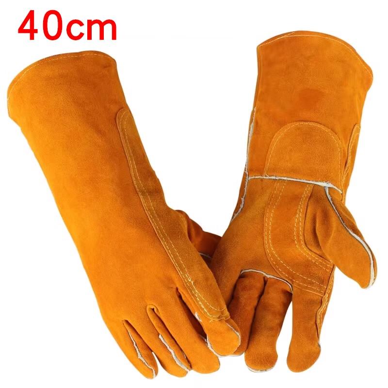 Cowhide Welding Safety Gloves