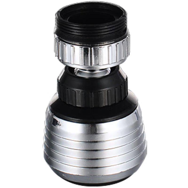 

Universal Water-Saving Faucet Aerator & Shower Head Extender