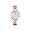 CITIZEN Flower Language Feng Yin Collection Light Powered Quartz Movement Stainless Steel Strap EM0533-82Y