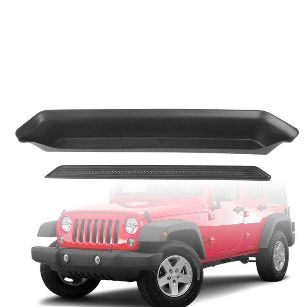 Right Side Passenger Handle Storage Box  Fit For Jeep Wrangler JL JT 2024 Accessories