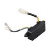 250V 220UF Voltage Stabilizer 6 Wire Auto Volt Control Regulator  Gasoline Generator