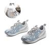 Absorbent sole dad shoes women's 2025 summer new platform-soled sports shoes women's versatile casual shoes mesh breathable women's shoes