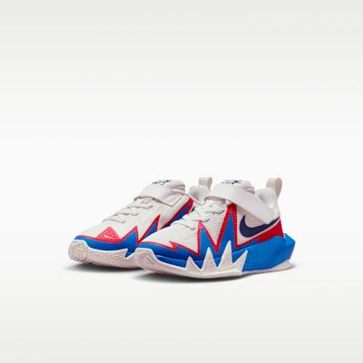 Kids' Sneakers Nike ST Dynamite Sail Photo Blue University Red Navy (PS)