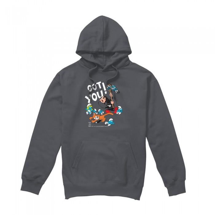 The Smurfs Unisex Adult Gargamel Hoodie