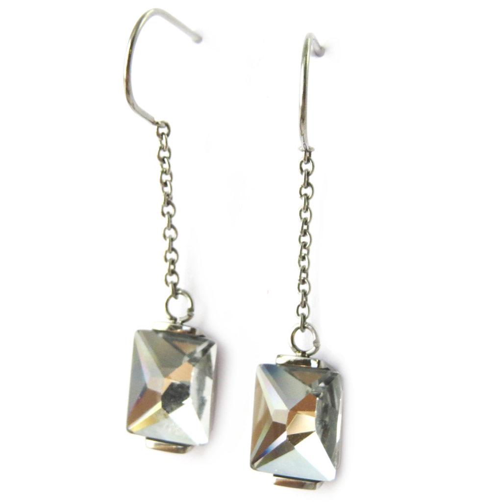 

Altesse [M7210] — Серебристо-белые стальные пряжки Calypso.