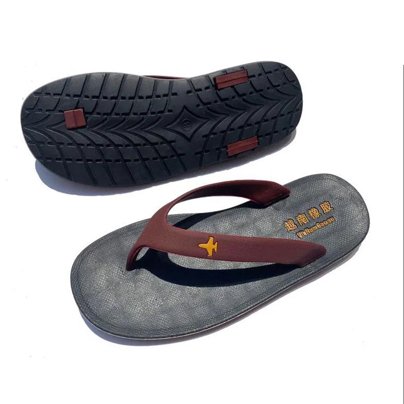 Sommar-tofflor Herrtofflor för Hemkomfort Gummitofflor Stora Tofflor för Pool Crocseo Gåva Herrskor