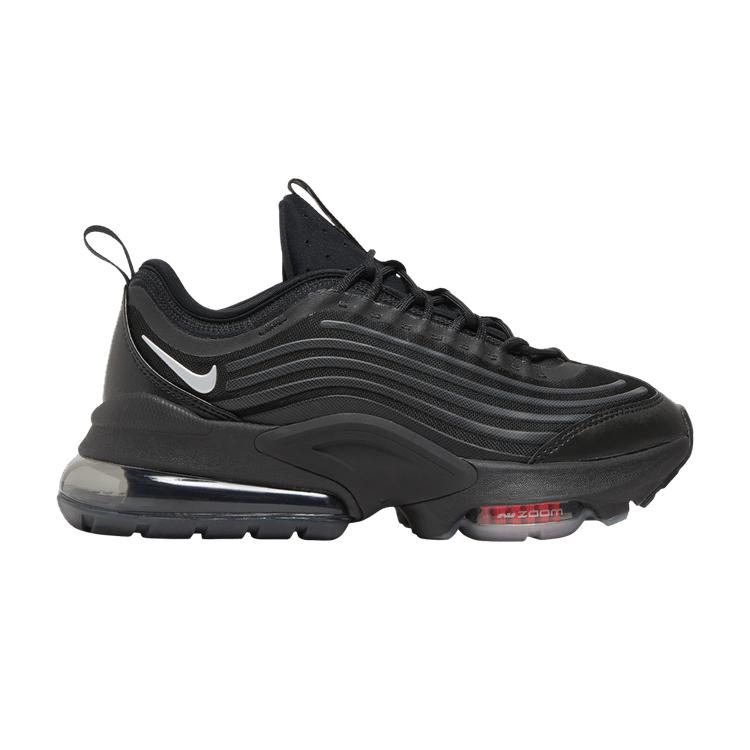 

Nike Air Max Zoom 950 Black Metallic Silver Men Sneakers CJ6700-001