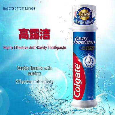 Anti-Cavity & Fresh Breath Toothpaste