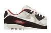 Men's Sneakers Nike Air Max 90 Social FC Light Bone/Summit White/Khaki/Dune Red/Velvet Brown/Lemon Wash