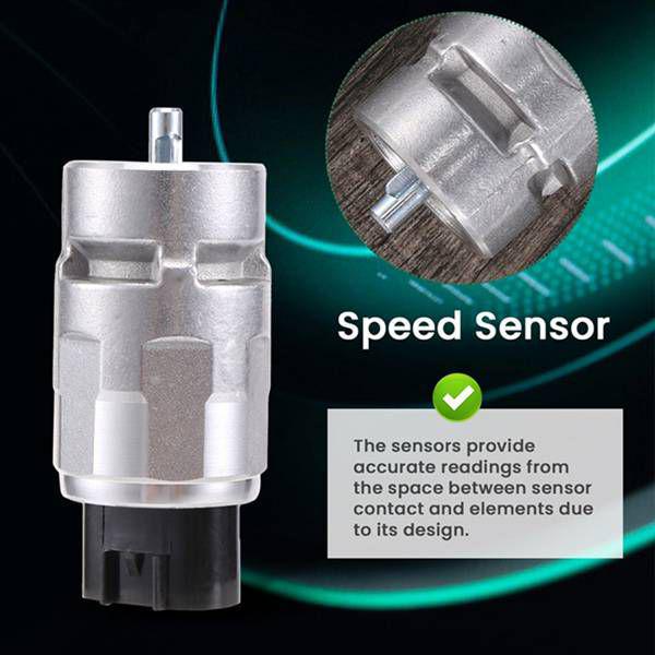 

5-Speed Sensors Compatible with Chevrolet, Holden, Isuzu None