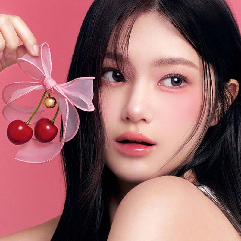 [НАБОР] Тинт-покрытие Angkeum Liar + Стойкая подводка-карандаш Nine to Nine 20. cherry that rings when you like it (L357A1)