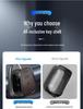 2021 Ideal One Metal Car Key Case Shell for Men