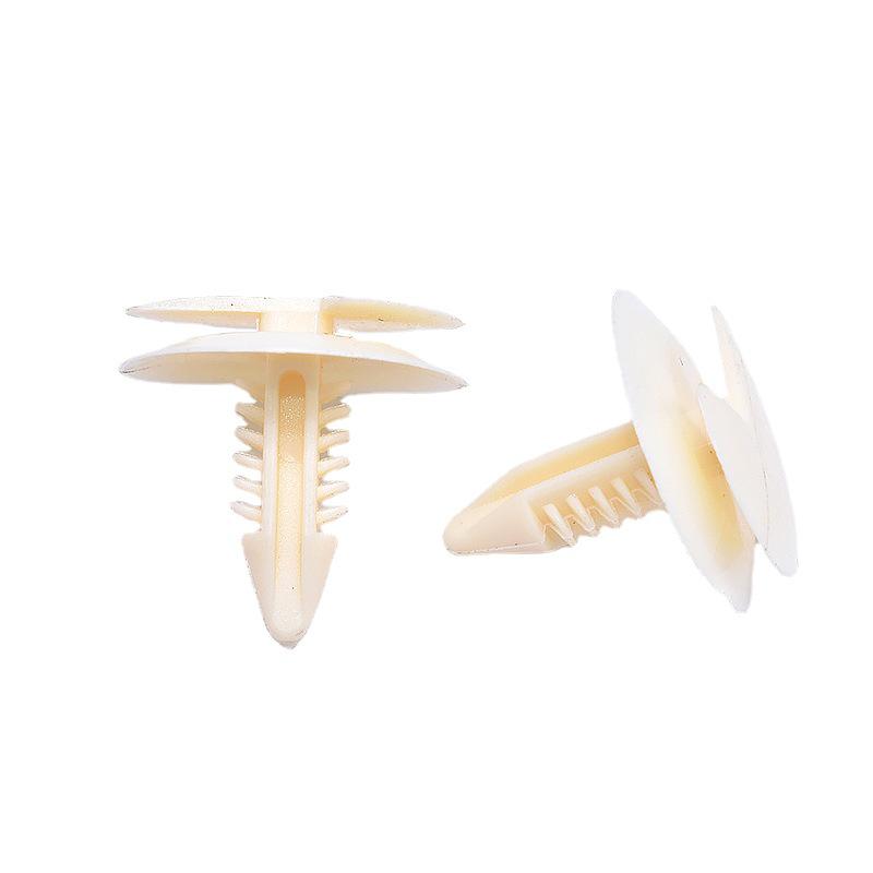 Uniwersalne nylonowe klipsy samochodowe: Panel ozdobny, Drzwi, Mocowania nadkola